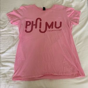 Phi Mu Shirt